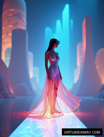 Fashion's Evolution: From Catwalks to Virtual Realms