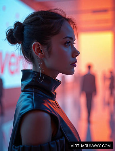 Fashion's Evolution: From Catwalks to Virtual Realms