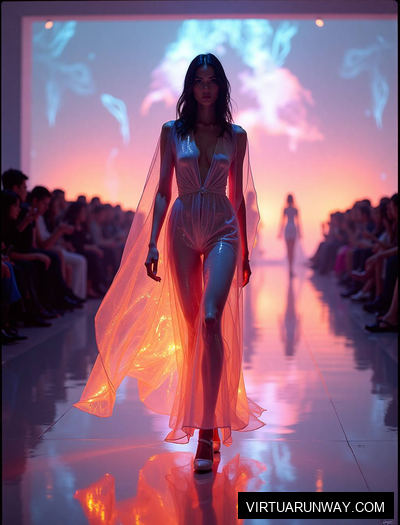 Reinventing the Wardrobe: Exclusive Virtual Garments for the Digital Age