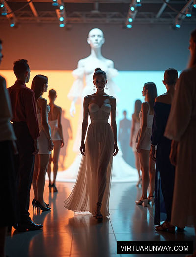 The Impact of Virtual Reality Showrooms on Global Fashion Consumption