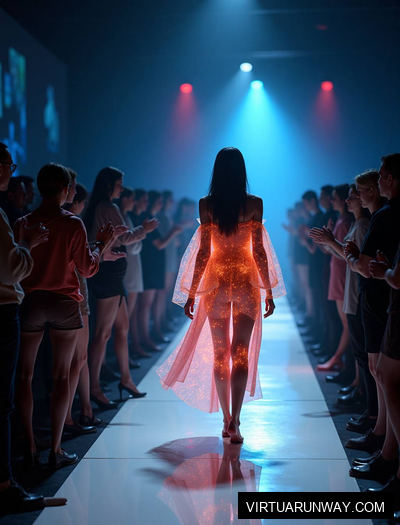 The Impact of Virtual Reality Showrooms on Global Fashion Consumption