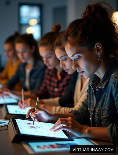 Sustainable Fashion Ecosystem